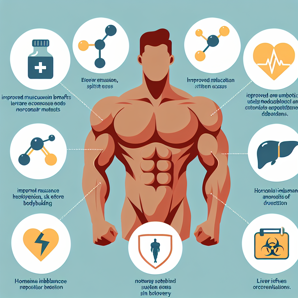Andriol in bodybuilding: benefits and precautions