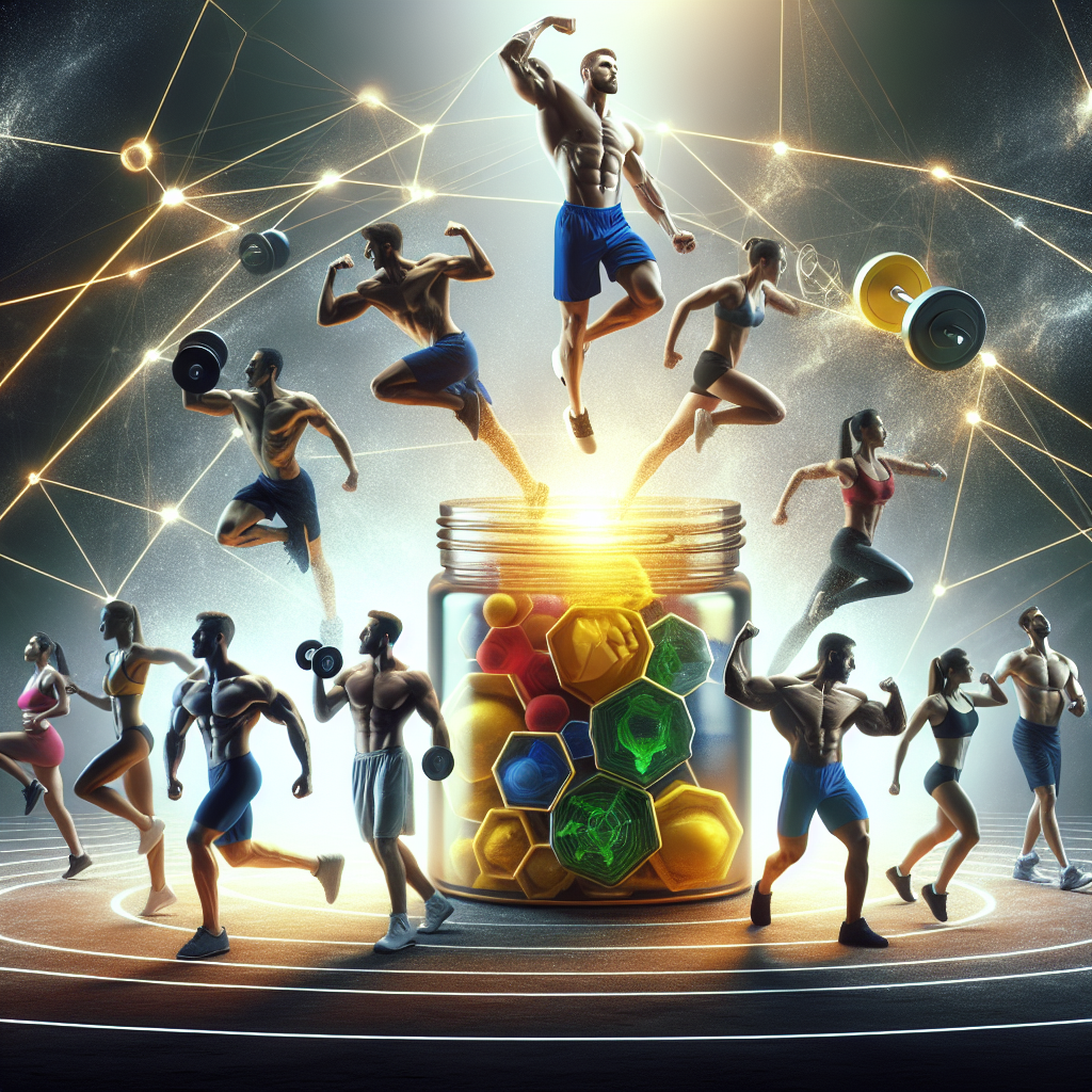 andriol: muscle growth ally for sports professionals