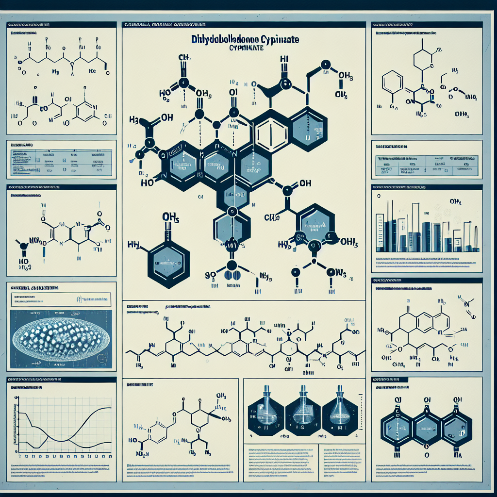 Dihydroboldenone cypionate: a comprehensive analysis