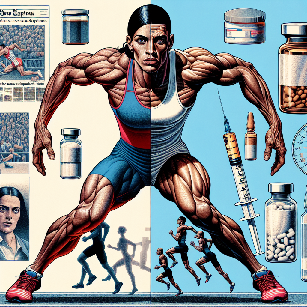 Injectable turinabol and doping in sports: a controversial combination
