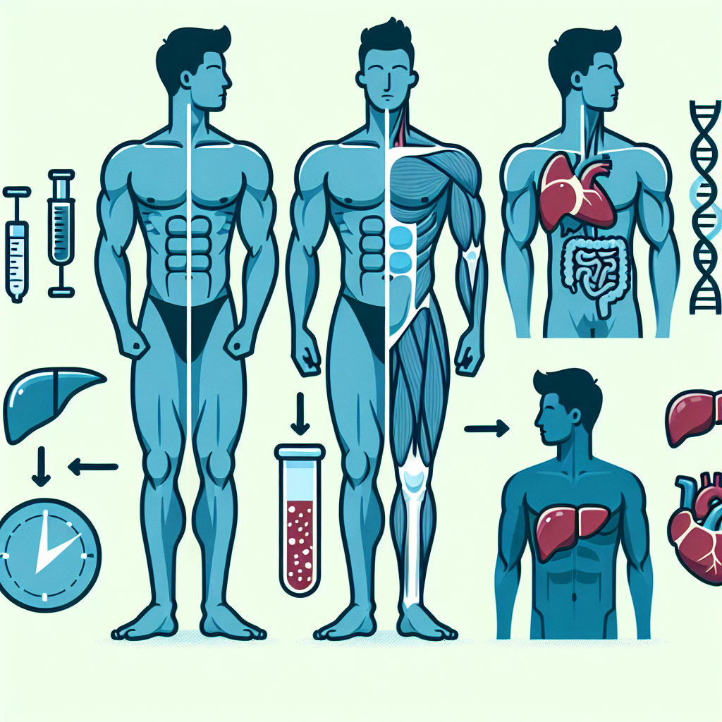 Long-term effects of primobolan on the body