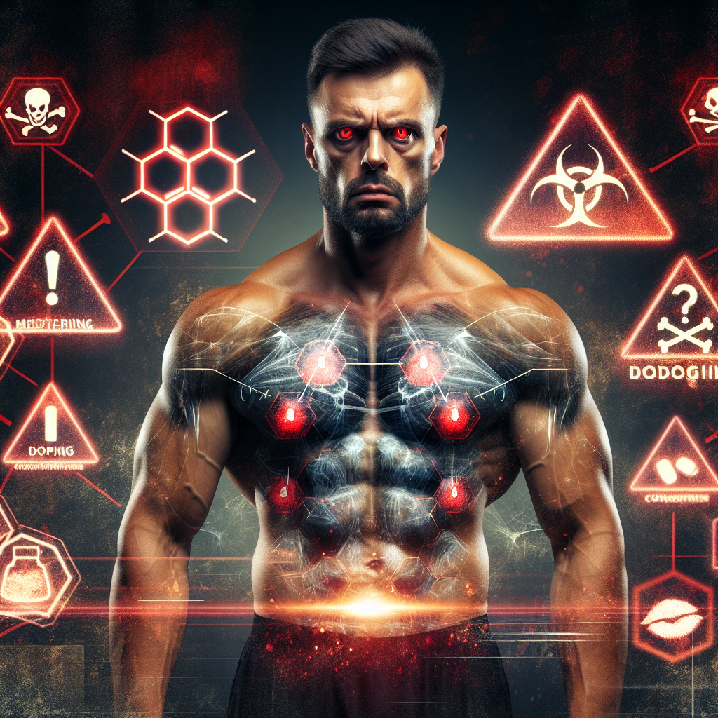 Methyltestosterone and doping: a dangerous combination