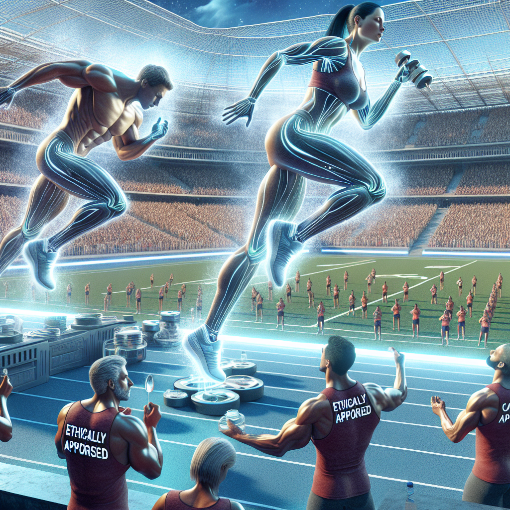 Mibolerone: the future doping for enhanced athletic performance