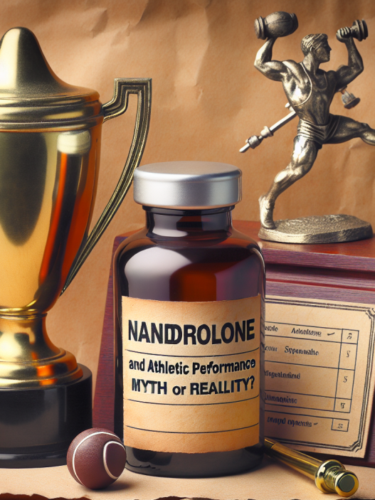 Nandrolone and athletic performance: myth or reality?