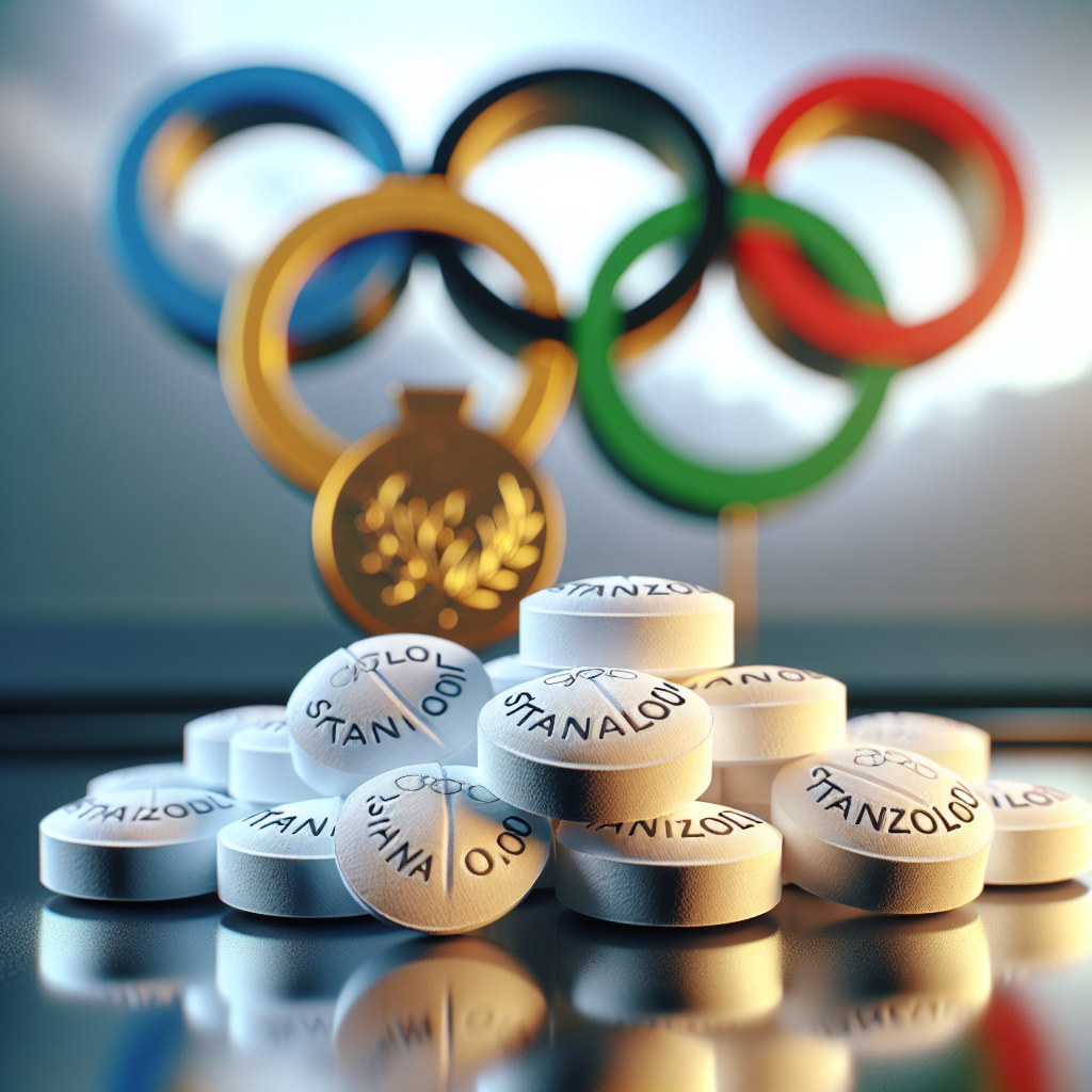 Stanozolol tablets: choice of olympic champions