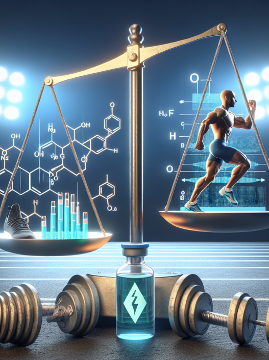 The role of drostanolone enanthate in sports performance
