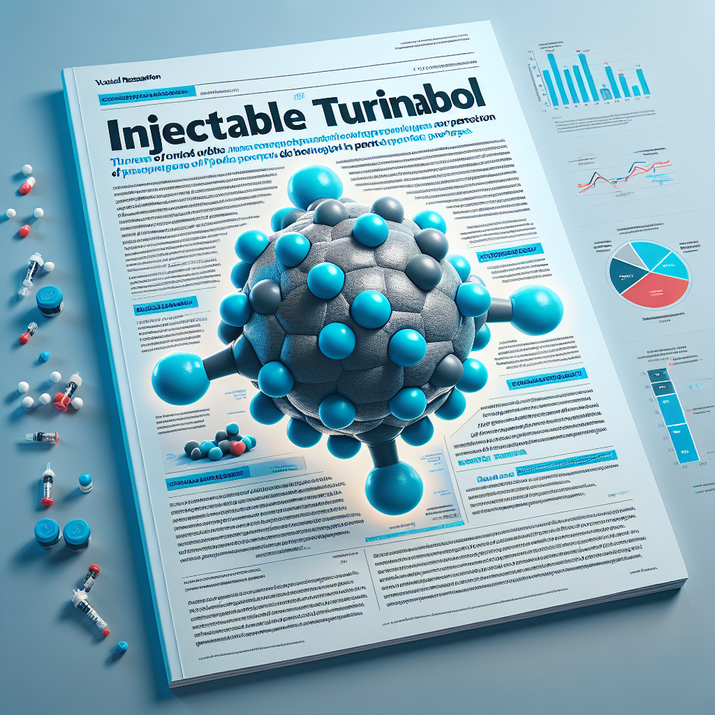 The role of injectable turinabol in sports pharmacology: a critical review