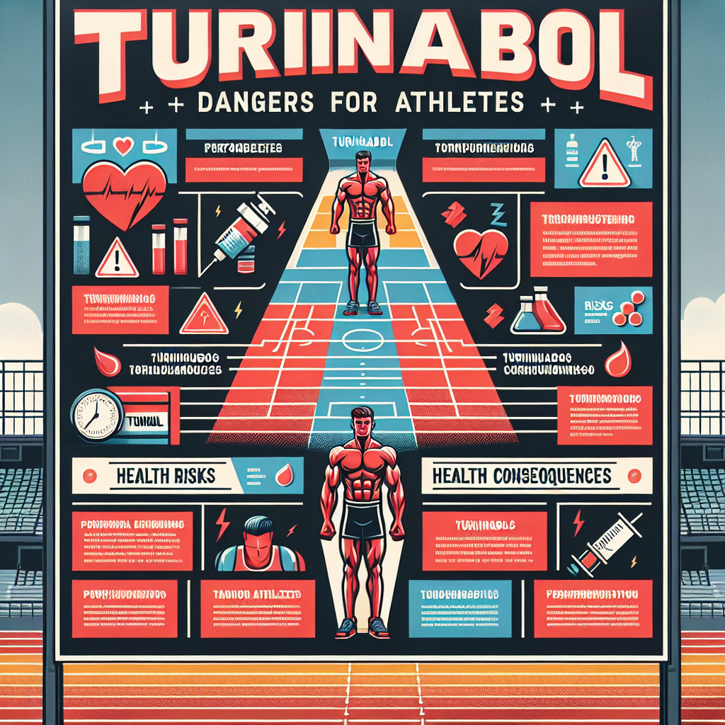 Turinabol: risks and health consequences for athletes
