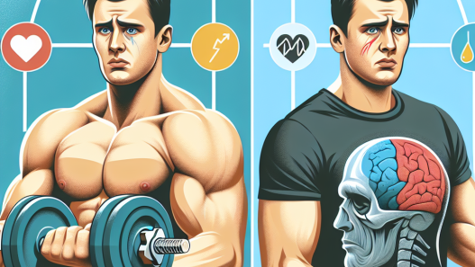 Benefits and risks of trenbolone mix in the sports arena