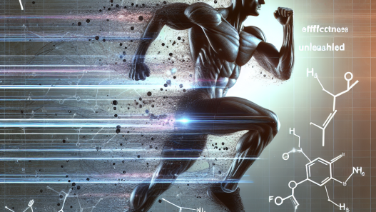 Effectiveness unleashed: sustanon 250 in sports performance
