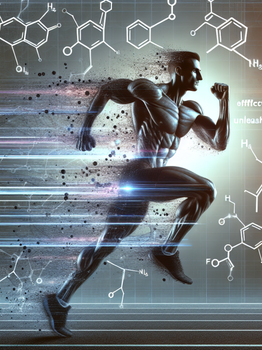 Effectiveness unleashed: sustanon 250 in sports performance