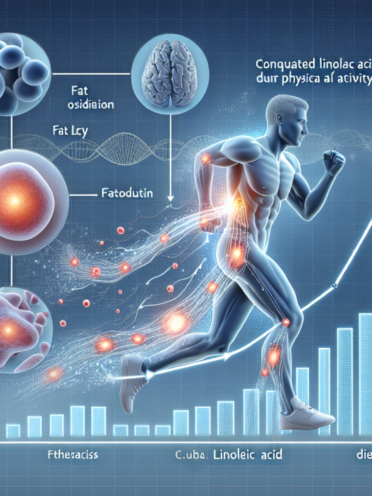Effects of cla on fat oxidation during physical activity