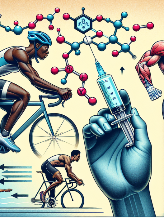 Effects of injectable stanozolol on enhancing sports performance