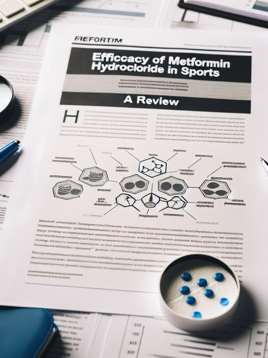 Efficacy of metformin hydrochloride in sports: a review