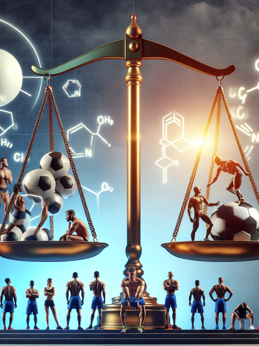 Ethical and legal considerations of nandrolone phenylpropionate in sports