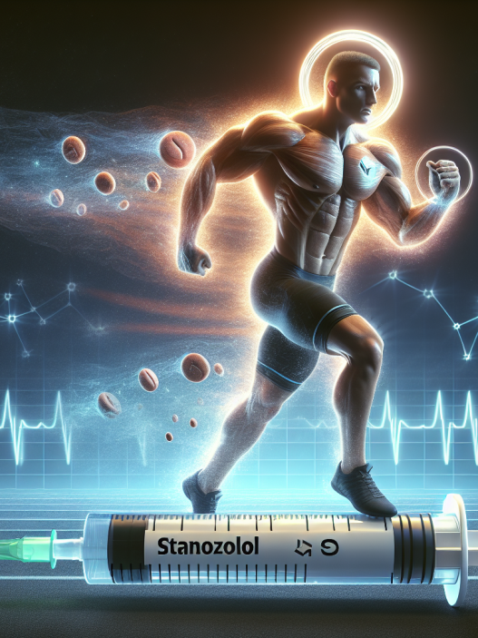 Injectable stanozolol: a partner for sports performance