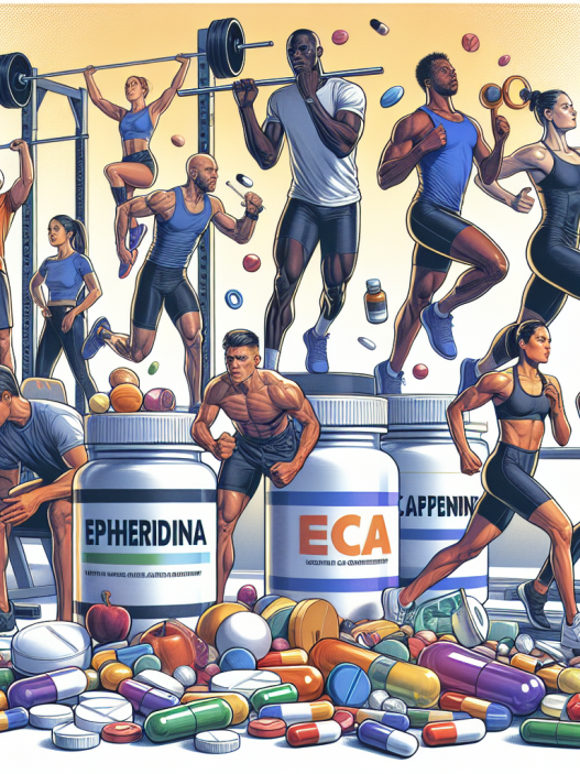 Integrating eca as a supplement in the sports realm
