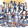 Integrating eca as a supplement in the sports realm