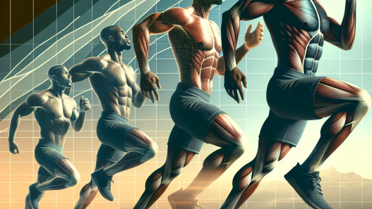Long-term effects of propionate testosterone on athletic performance