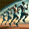 Long-term effects of propionate testosterone on athletic performance