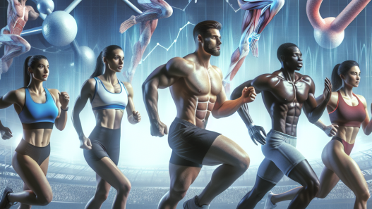 Maximizing sports performance with testosterone propionate