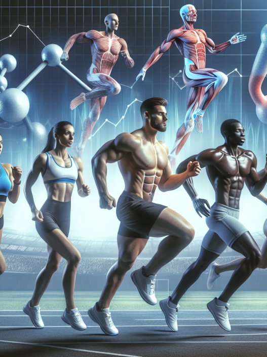 Maximizing sports performance with testosterone propionate