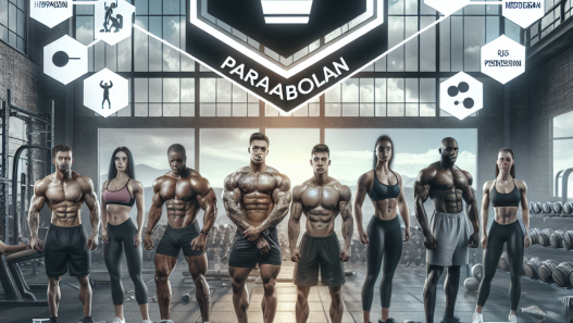 Parabolan: muscle growth ally for athletes