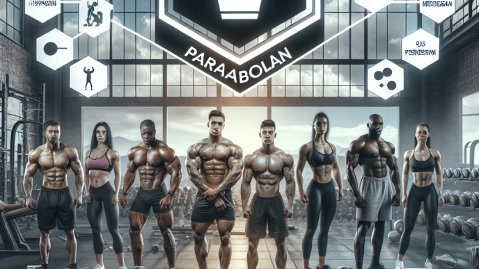 Parabolan: muscle growth ally for athletes