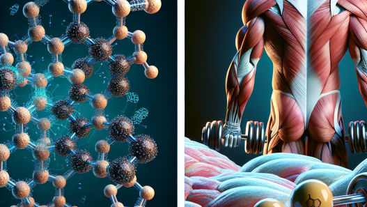Phenylpropionate testosterone and its action on post-training muscle recovery
