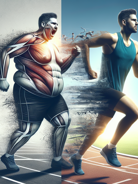 Positive effects of phentermine hydrochloride on sports training