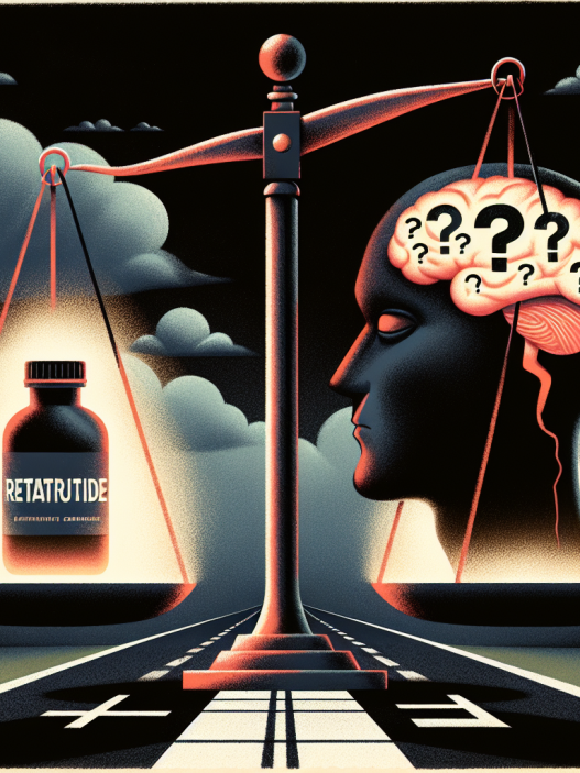 Retatrutide as a performance-enhancing substance: risks and consequences