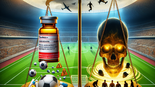 Risks and controversies of trenbolone acetate use in sports