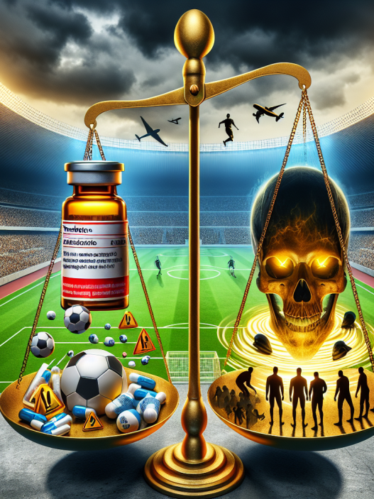 Risks and controversies of trenbolone acetate use in sports