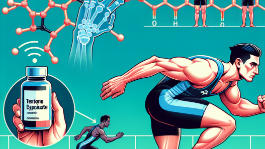 Role of testosterone cypionate in sports performance