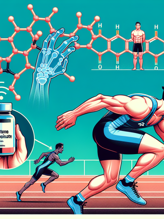 Role of testosterone cypionate in sports performance