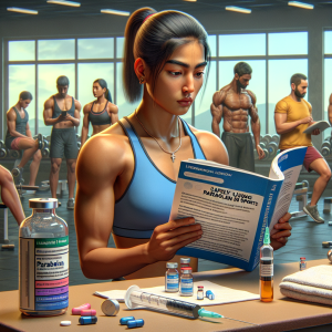 Safely using parabolan in the world of sports