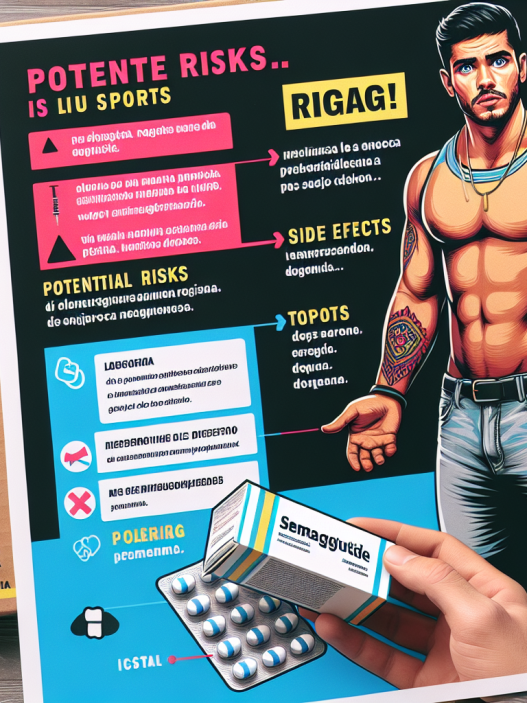 Semaglutide and doping: a risk for athletes?