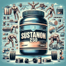 Sustanon 250: muscle growth ally in strength sports
