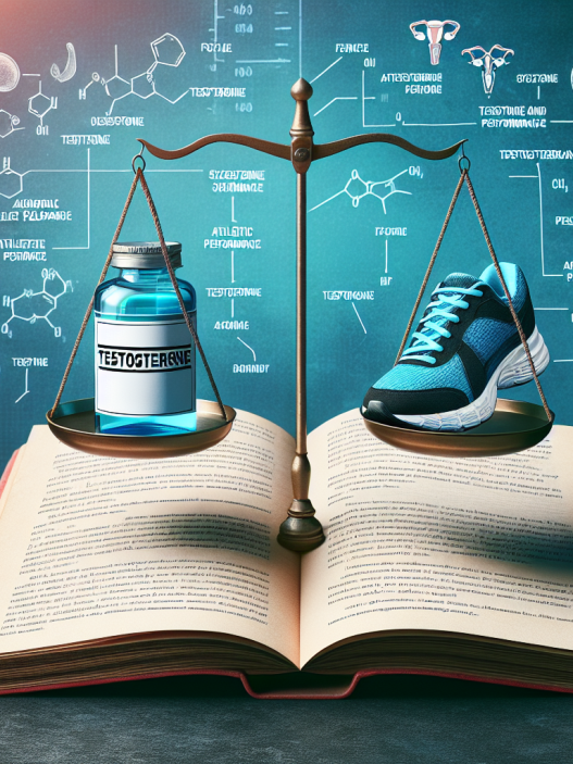 Testosterone and athletic performance: fact or fiction?