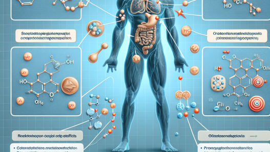 Testosterone cypionate: mechanisms of action and contraindications