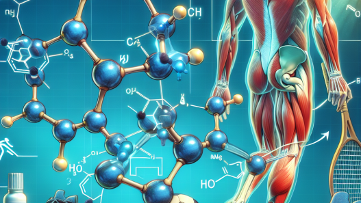 Testosterone enanthate: aiding muscle recovery post-sport