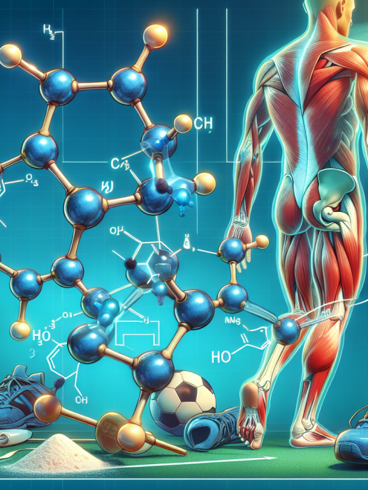 Testosterone enanthate: aiding muscle recovery post-sport