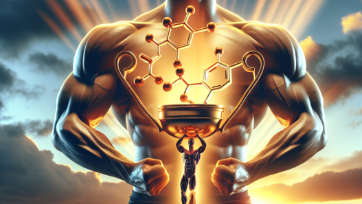 Testosterone propionate: the champion's secret
