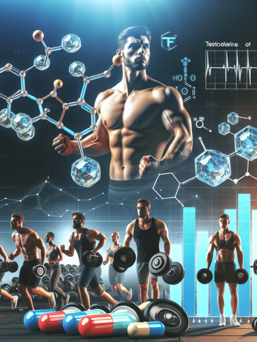 Testosterone undecanoate: a supplement for increasing physical strength