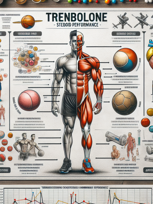 The effects of trenbolone on sports performance: an overview