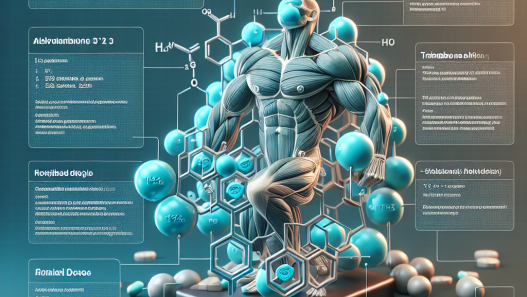 Trenbolone acetate: recommended dosages for optimal sports results