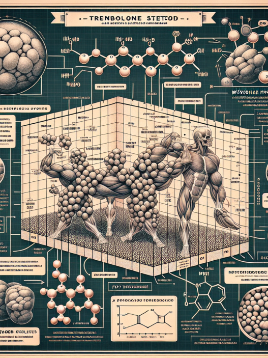 Trenbolone effects on muscle hypertrophy: a review