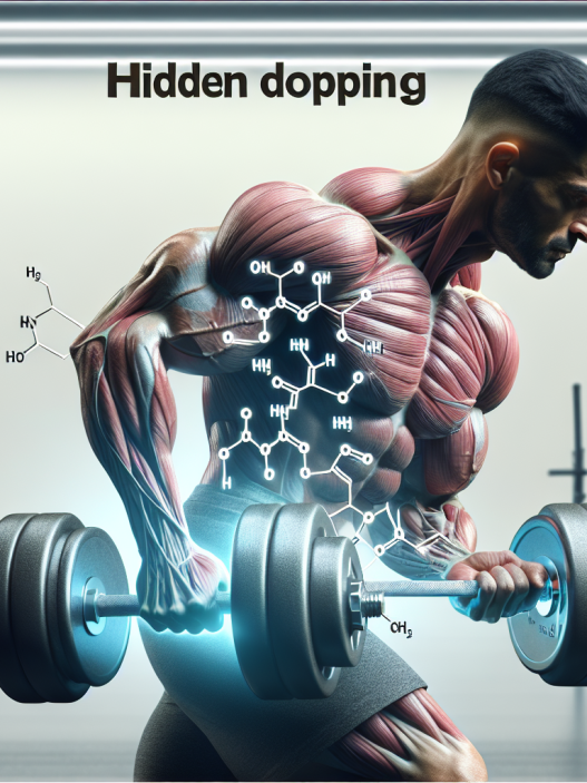 Unveiling trenbolone enanthate: the hidden doping in bodybuilding