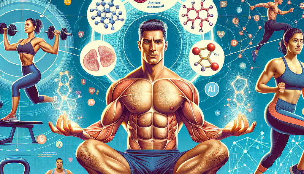 Amino acids as weight management allies for athletes