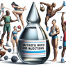 Bacteriostatic water for injections: an ally for athletes' physical recovery